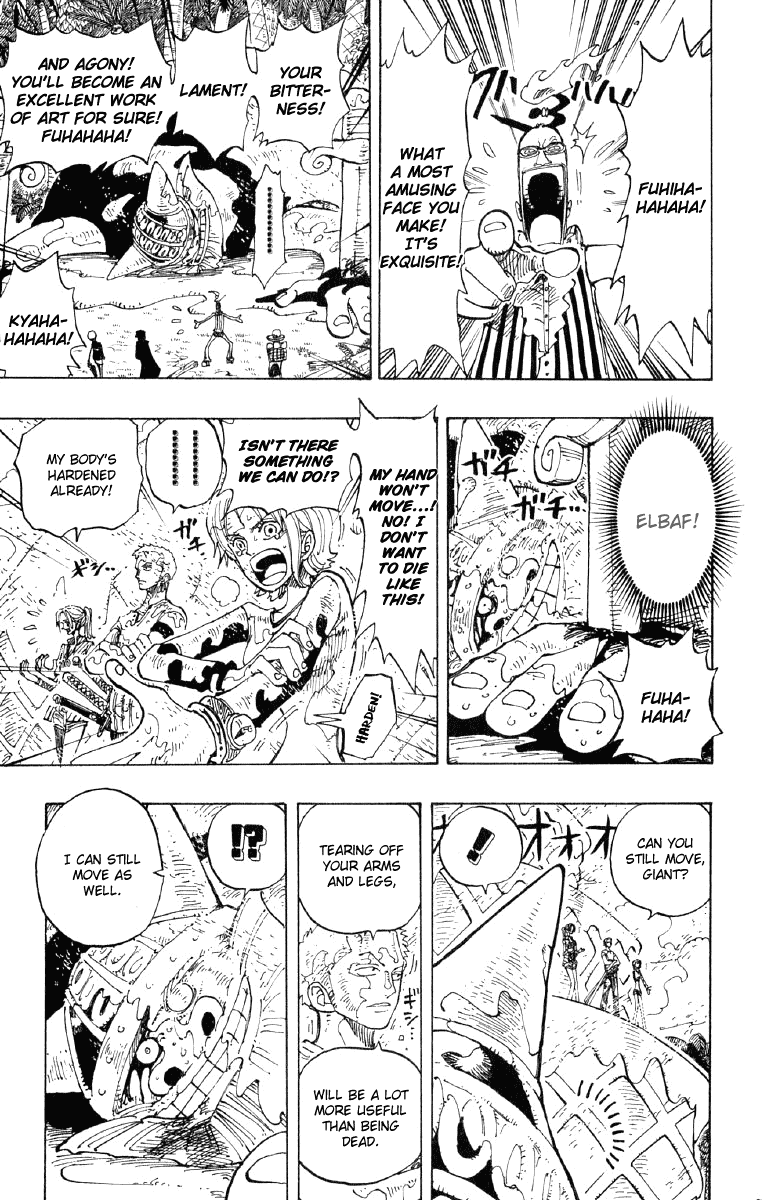One Piece, Chapter 122 image 09